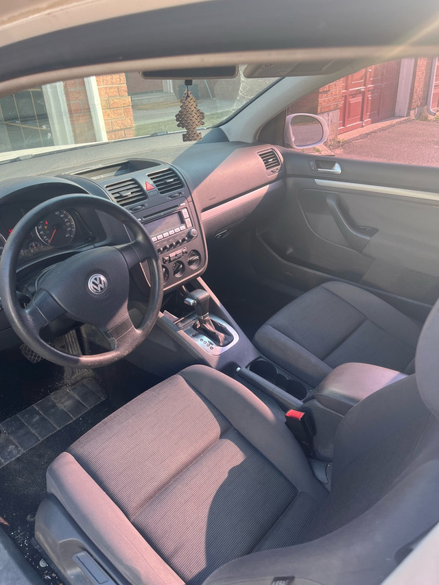 Volkswagen golf in Cars & Trucks in North Bay - Image 3