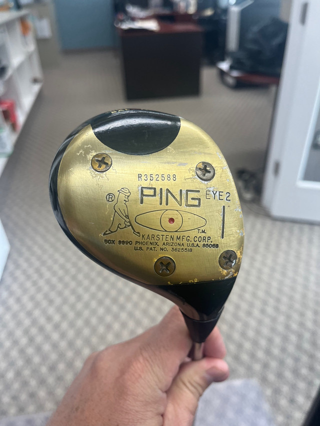 Ping Eye 2 Right Hand Woods in Golf in Prince Albert - Image 2