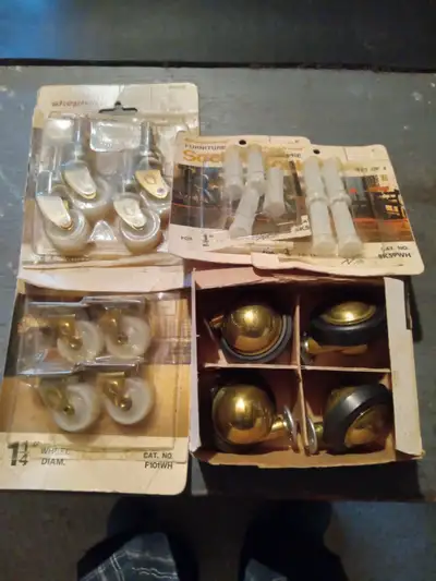 Shepherd casters -  new, View more