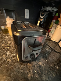 Toaster for Sale 