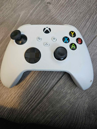 White Xbox series controller (read description)