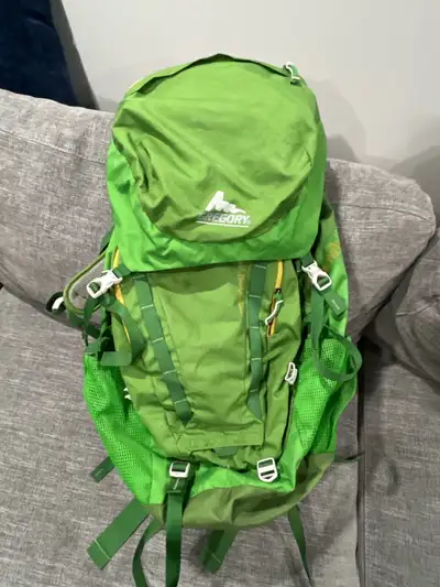Gregory Wander 70 camping backpack, View more