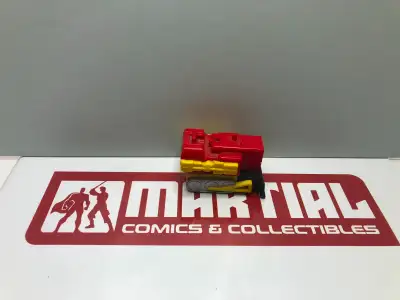 1984 Remco Zybots Earthbreaker Bulldozer (like Transformers) $15, View more