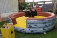 Inflatable Mechanical Bull for sale 