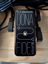Tc electronic Bonafide Buffer