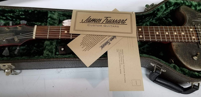 For Sale - 2006 James Trussart Steel Deville Electric Guitar in Guitars in Miramichi - Image 3