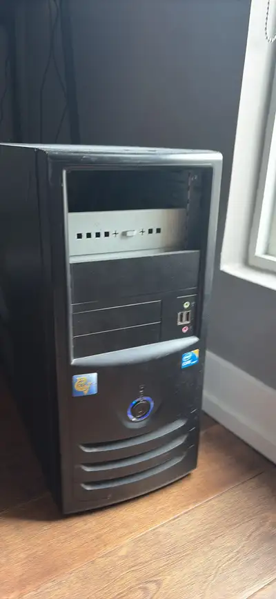 Excellent PC for low - mid tier gaming and work. Nothing wrong with it, currently using it, just loo...