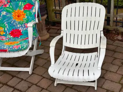 Chaises de jardin, View more