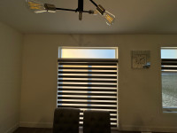 Custom made Zebra blinds. Ready in 4 days. Factory prices. 