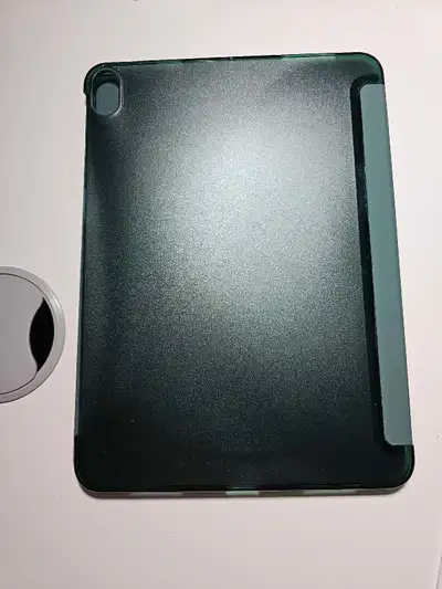 This is a JTech iPad Air 11-inch case designed for the 5th and 4th generation models, providing a sn...