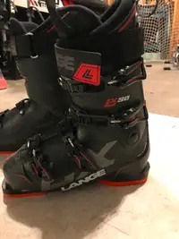 Lange dual core LX90 ski boots 306cm