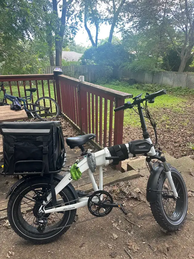 Brand new ebike | eBike | City of Toronto | Free local classifieds - Kijiji
