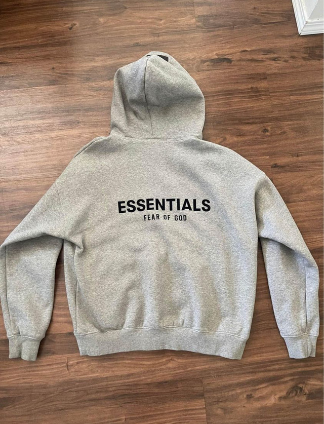 Essentials hoodie in Men's in Richmond