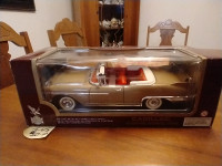 Die Cast Cadillac Eldorado Biarritz 1958