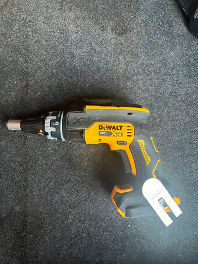 DEWALT 20V MAX XR Brushless Drywall Screwgun, View more