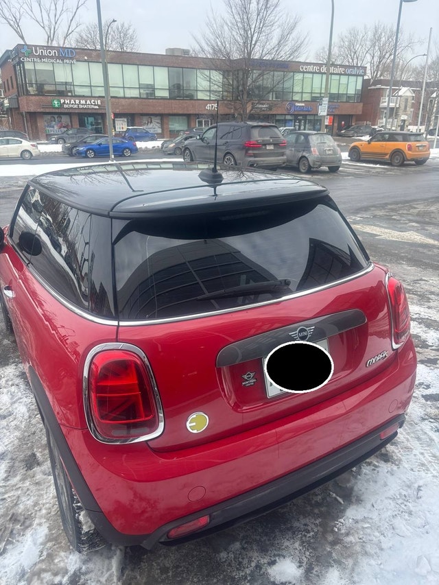 MINI Cooper SE 3 Door — photo 4