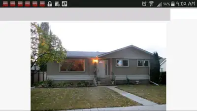 Nice room nr Sherwood park and Downtown325/week