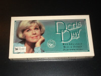 Doris Day - Her greatest hits & .....Coffret 3 cassettes neuves