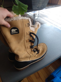 Sorel Winter Boots Size 11