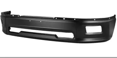 New Dodge Ram 1500 Front and rear bumpers for 2009-2012. Black primer paint ready. Front has fog lam...