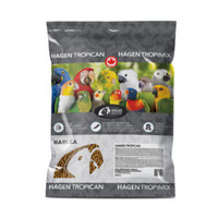 Tropican High Performance Formula for Small Parrots 25lbs
