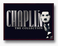 CHAPLIN THE COLLECTION LIKE NEW TAXE INCLUSE V.H.S.
