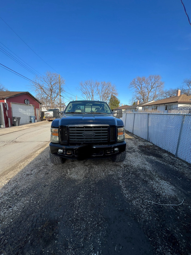 2010 Ford F250 Cabellas Edition $10,500OBO  in Cars & Trucks in Winnipeg - Image 2