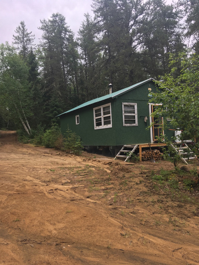 Camp de chasse dans Terrains à vendre  à Shawinigan - Image 2