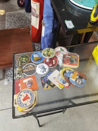 Bar Decor and Collectible Assortment Calgary Alberta Preview