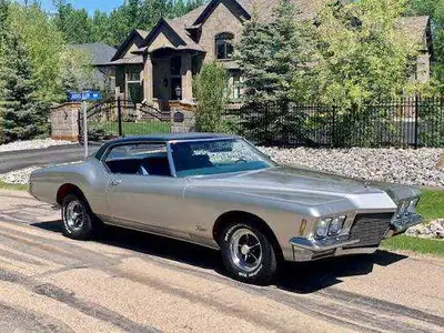 3 buick riviera boattails for sale / trade $12,000 for all 3 cars Im open to any kind of trades or t...