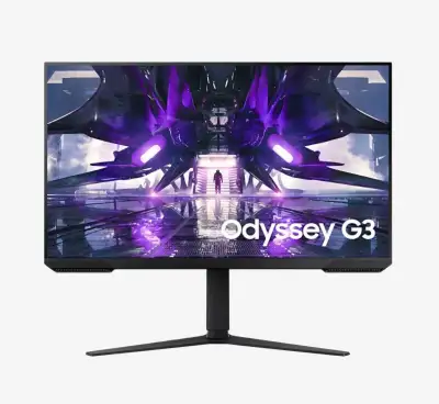 Samsung Odyssey G3 32" Gaming Monitor | 165Hz, 1ms, FreeSync, View more