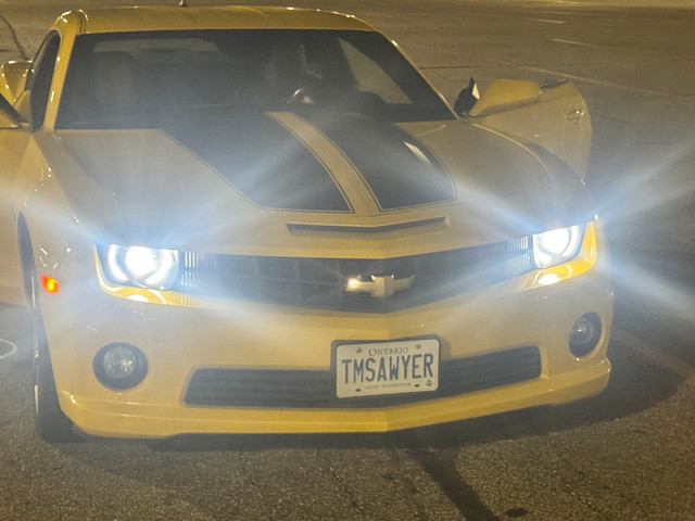 179,482 km 2010 Camaro 2SS (SS/RS) in Cars & Trucks in Windsor Region - Image 4