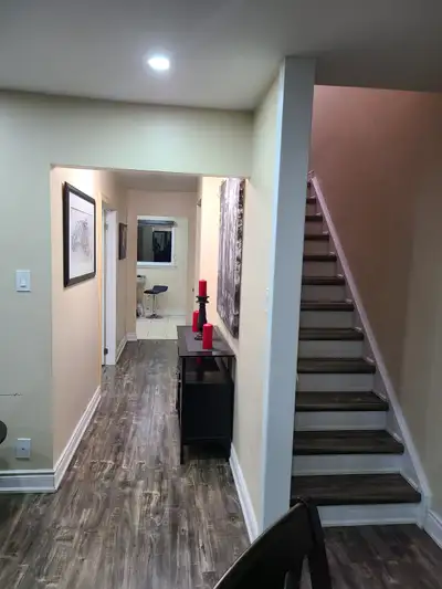 ODSP AND OW ACCEPTED private room available Bramalea city center