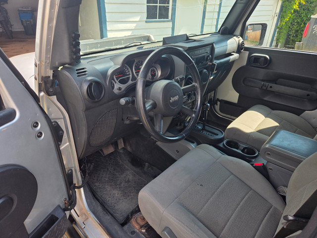 2008 Jeep Wrangler Rubicon - lots of upgrades in Cars & Trucks in Smithers - Image 4