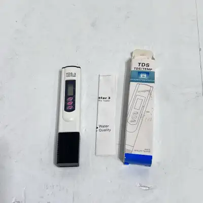 aquarium water TDS & temperature meter tester tool, View more
