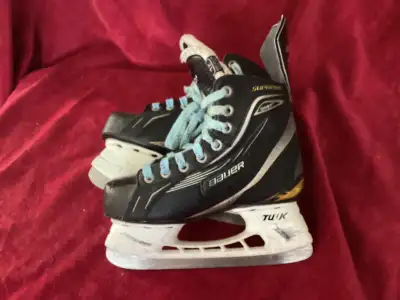 Bauer Supreme One 60 jr. skates., View more