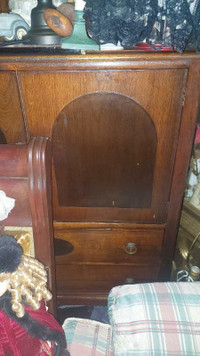 Vintage  cabinet  great quality 