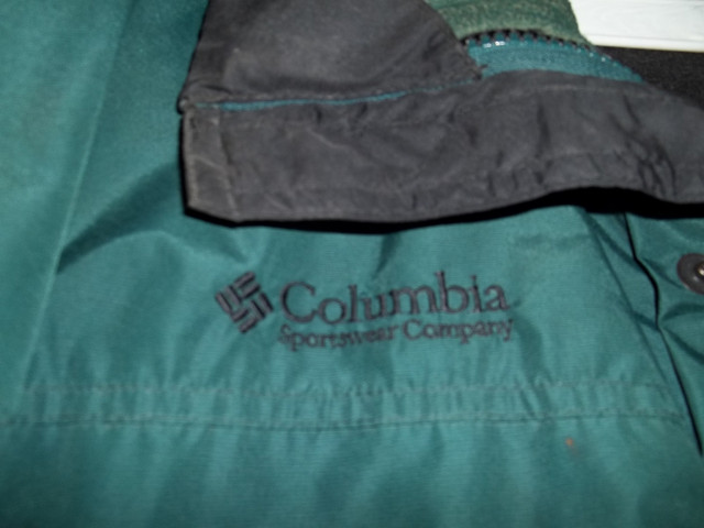 Men’s Columbia Bomber Style Winter Jacket in Men's in City of Halifax - Image 2