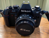 Nikon 2020 Camera