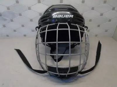 Bauer Hockey Helmet with full Face Guard, View more