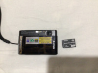 Sony DSC-T90 Digital Camera