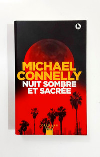 Roman - Michael Connelly - Nuit sombre et sacrée - Grand format