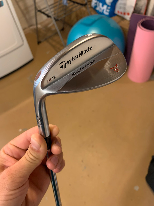 Taylormade 56 wedge in Golf in Peterborough - Image 3