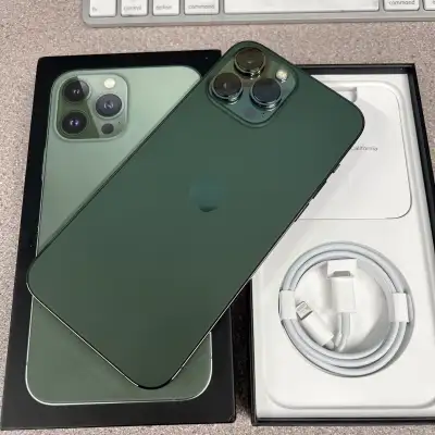 Iphone 13 Pro Max (256GB), View more