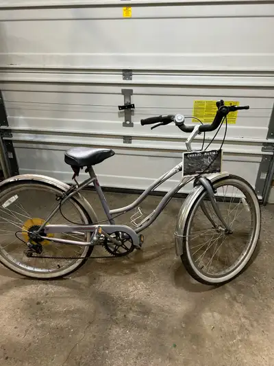 Ladies 26” Norco Bike, View more