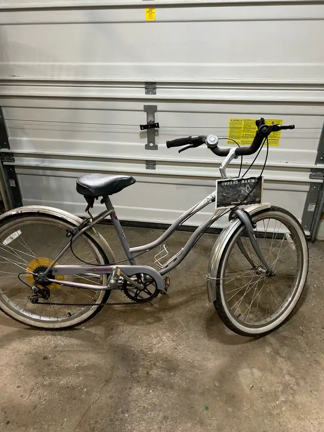 Reduced Ladies 26” Norco Bike in Road in Kingston - Image 2