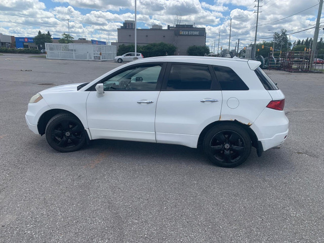 2007 Acura RDX Turbo AWD in Cars & Trucks in Ottawa
