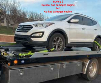 Wante to buy : Hyundai or Kia / with any condition 