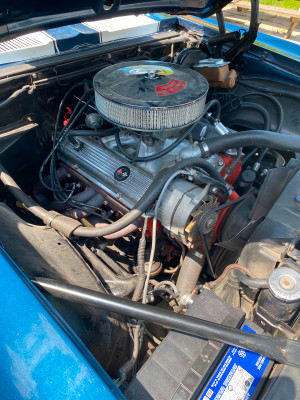 1967 Chevrolet Camaro