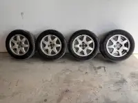 Roues et pneus pour Toyota 